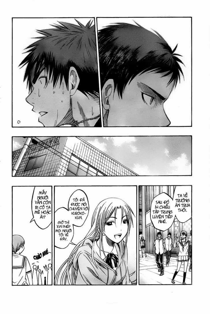 Kuroko No Basuke Chapter 39 trang 19