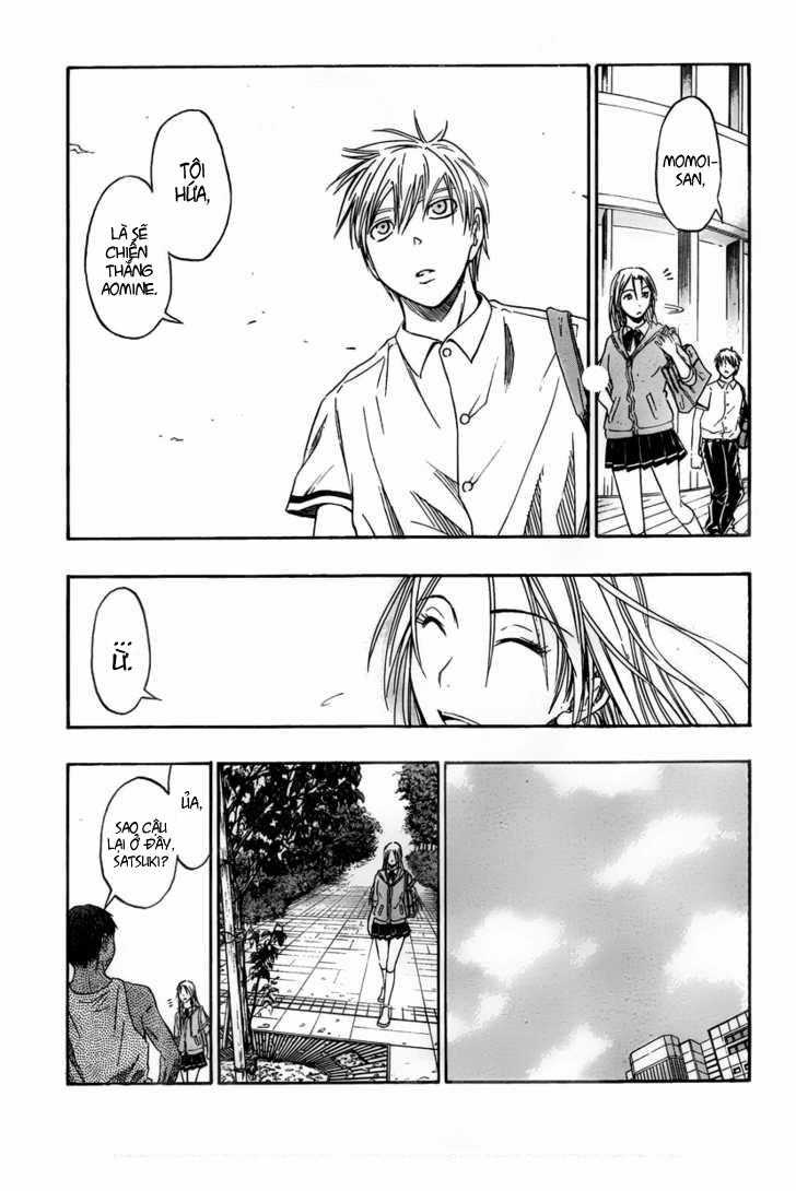 Kuroko No Basuke Chapter 39 trang 20
