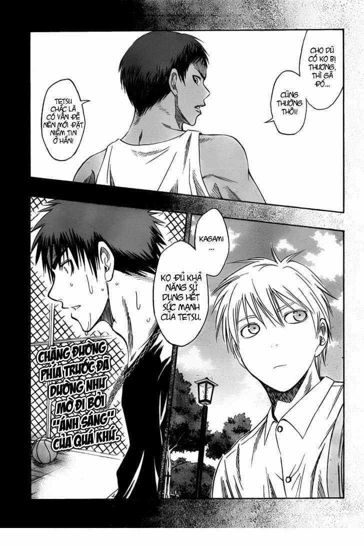 Kuroko No Basuke Chapter 39 trang 22