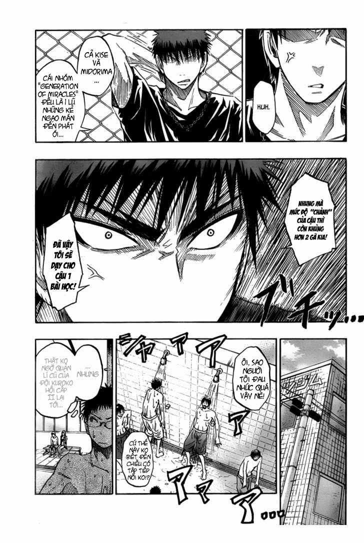 Kuroko No Basuke Chapter 39 trang 7