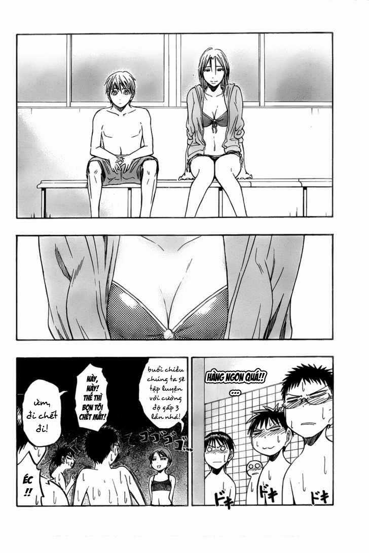 Kuroko No Basuke Chapter 39 trang 8