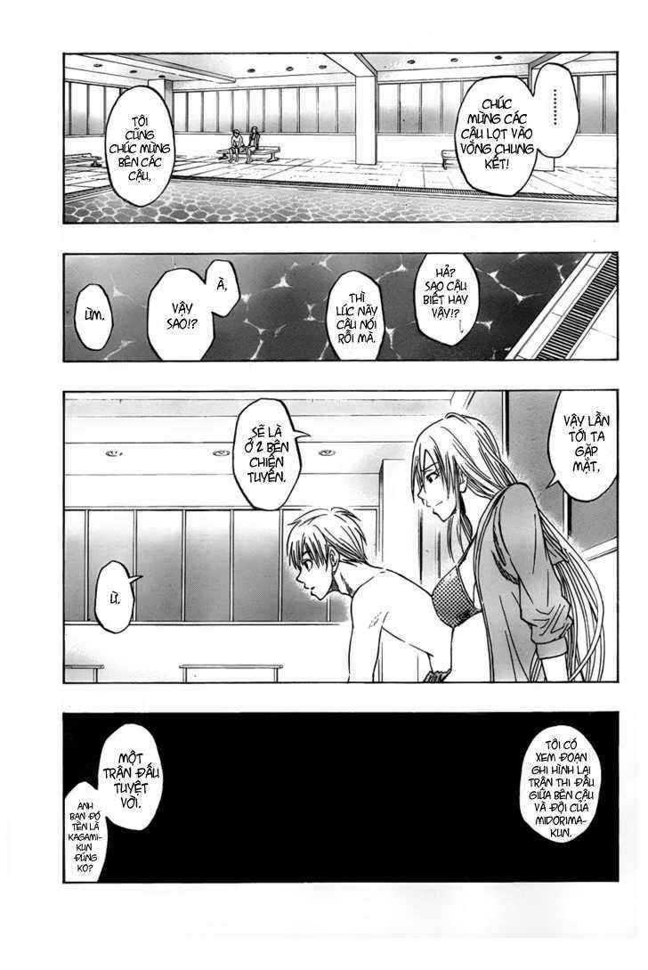 Kuroko No Basuke Chapter 39 trang 9