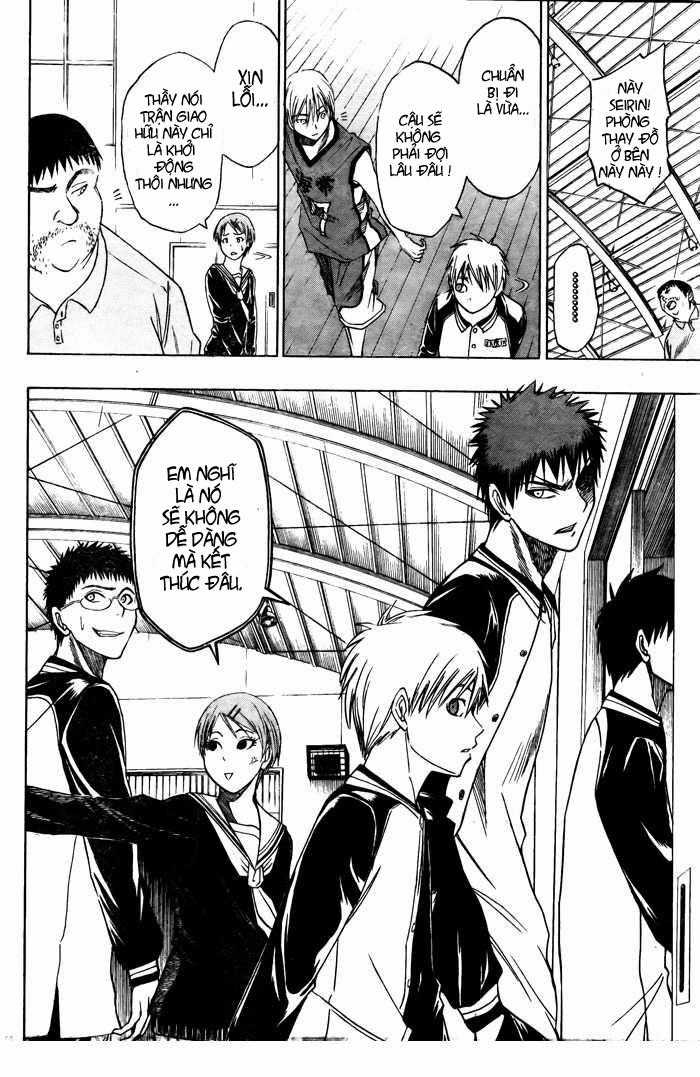 Kuroko No Basuke Chapter 4 trang 10
