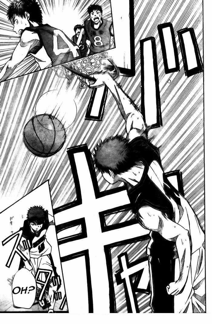 Kuroko No Basuke Chapter 4 trang 18
