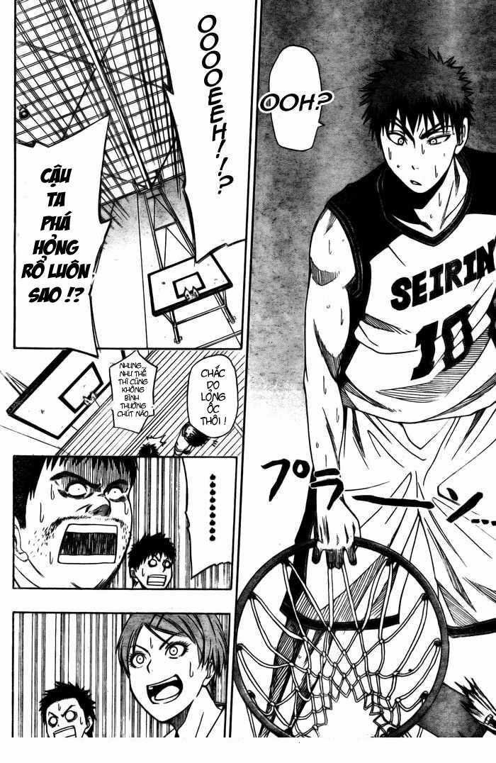 Kuroko No Basuke Chapter 4 trang 19