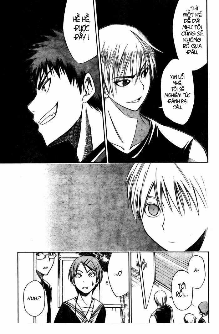 Kuroko No Basuke Chapter 4 trang 5