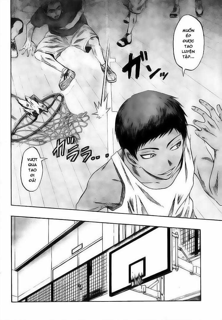 Kuroko No Basuke Chapter 40 trang 11