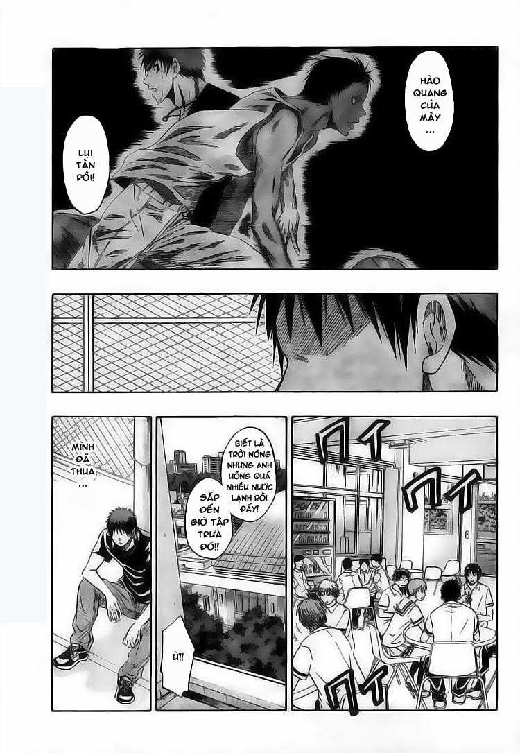 Kuroko No Basuke Chapter 40 trang 3