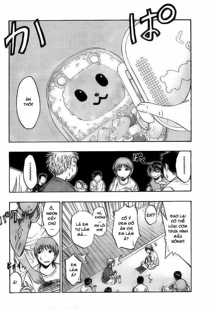 Kuroko No Basuke Chapter 40 trang 6