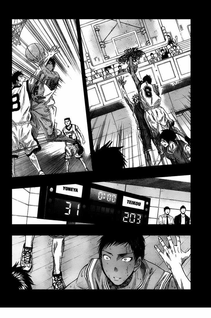 Kuroko No Basuke Chapter 41 trang 10