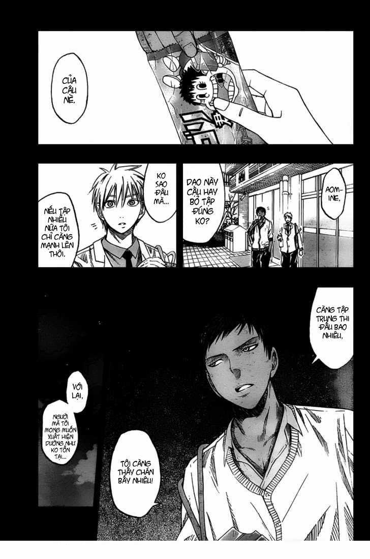 Kuroko No Basuke Chapter 41 trang 11