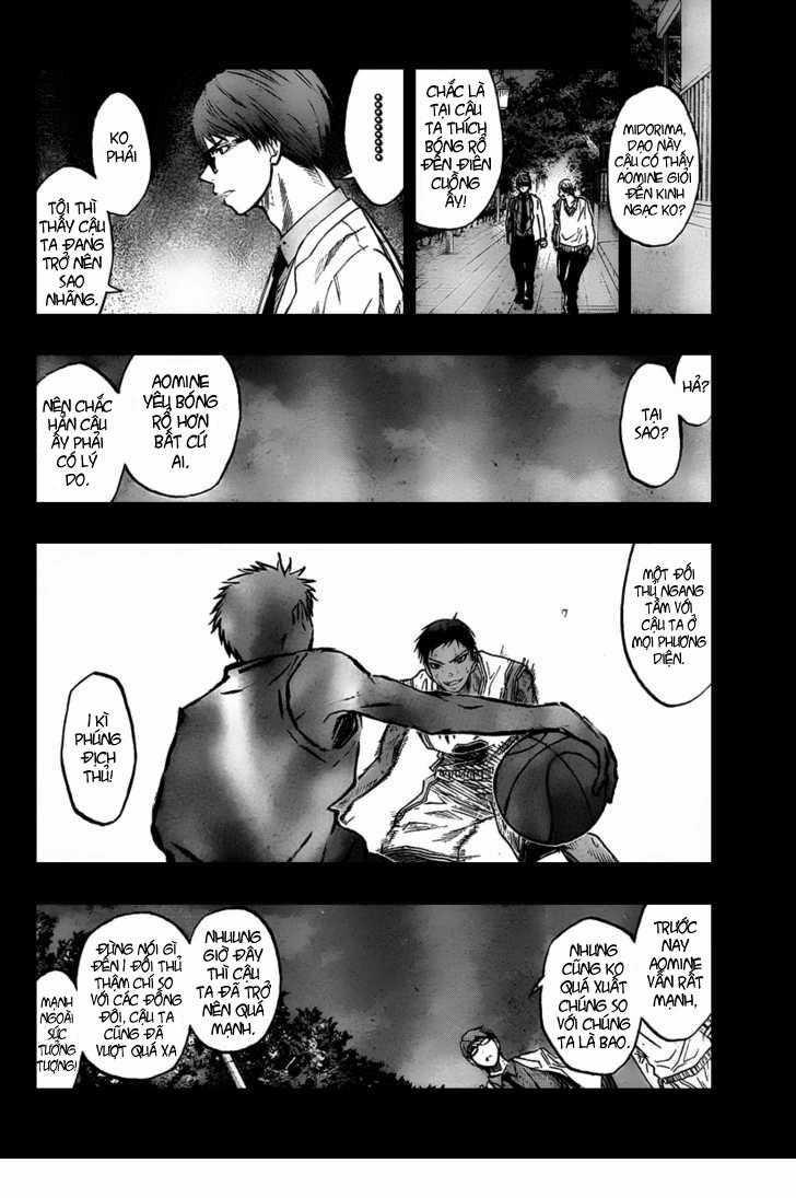 Kuroko No Basuke Chapter 41 trang 12