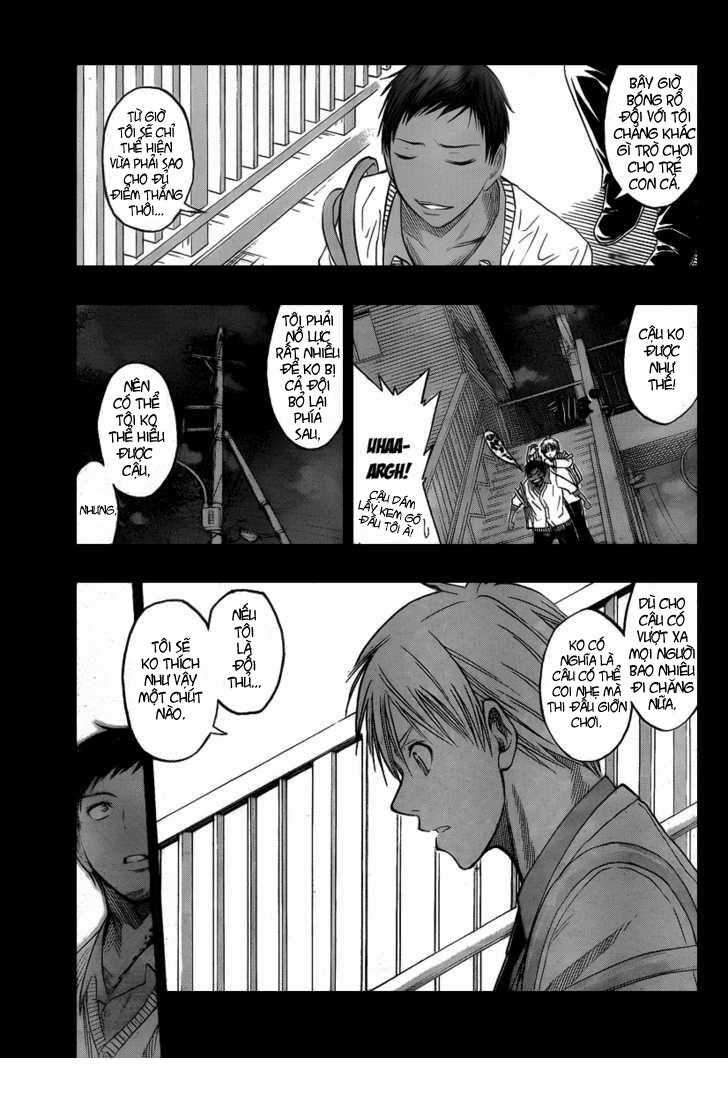 Kuroko No Basuke Chapter 41 trang 13