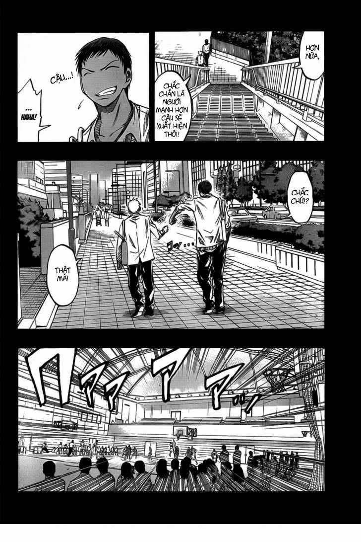 Kuroko No Basuke Chapter 41 trang 14