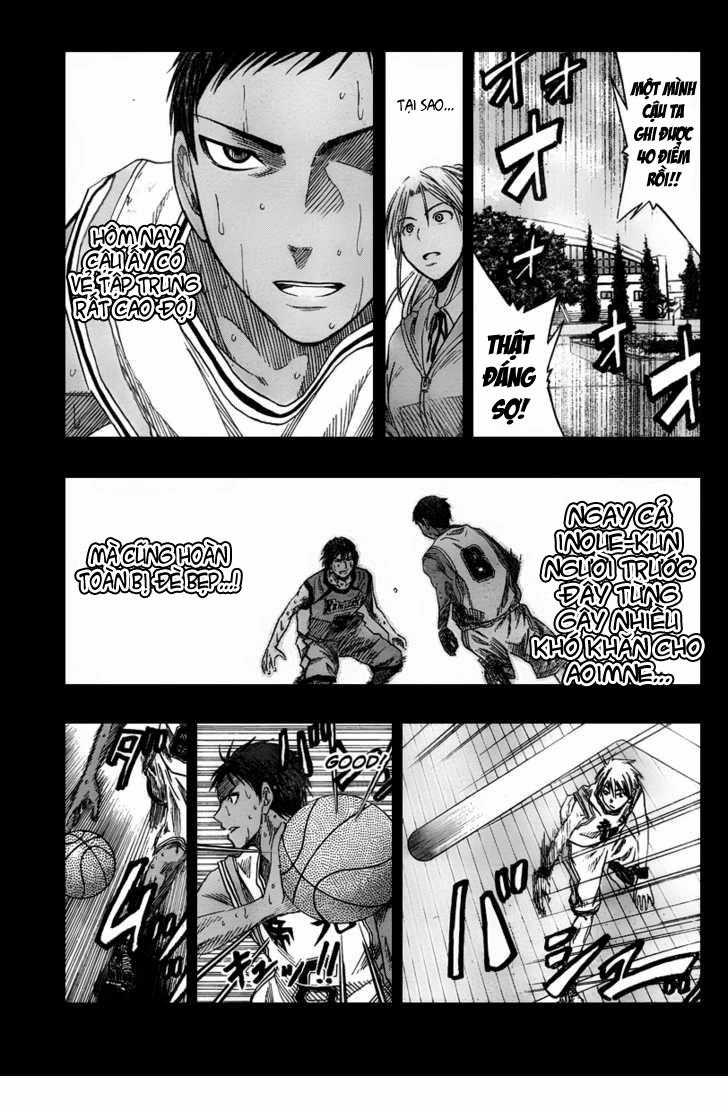 Kuroko No Basuke Chapter 41 trang 15