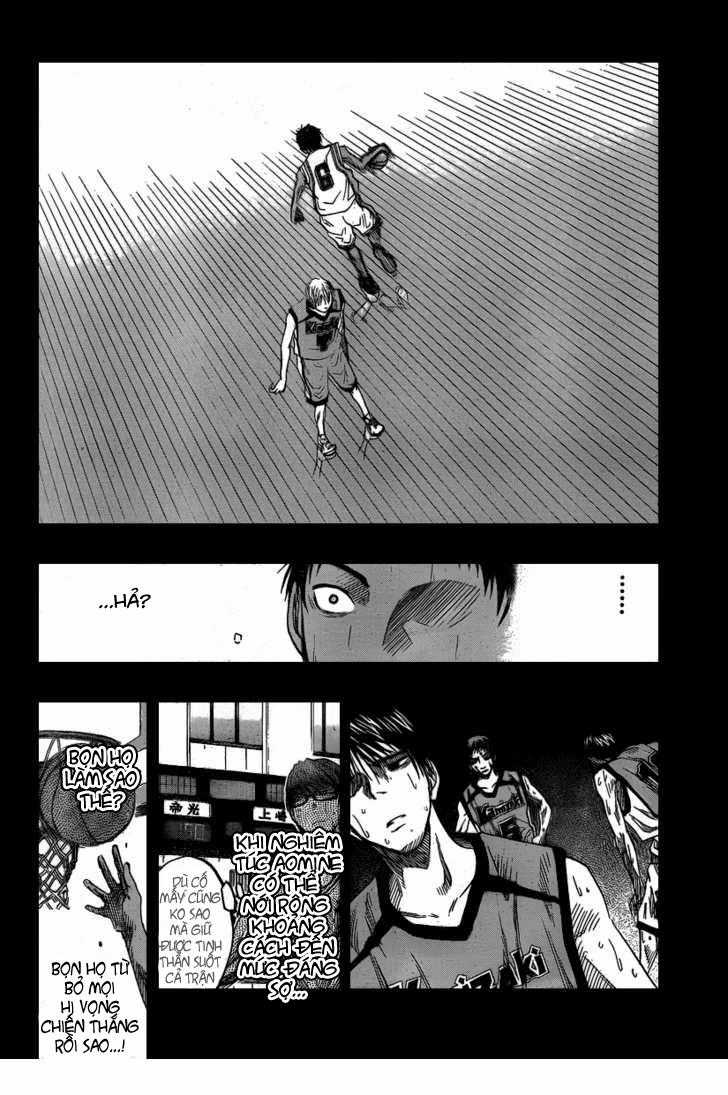 Kuroko No Basuke Chapter 41 trang 16