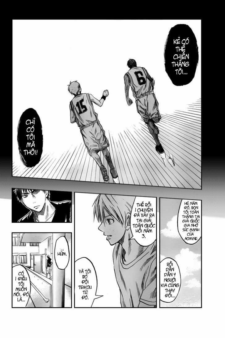 Kuroko No Basuke Chapter 41 trang 18