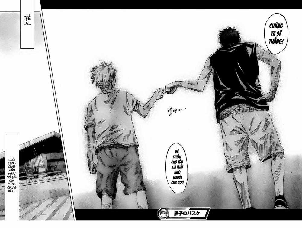 Kuroko No Basuke Chapter 41 trang 20