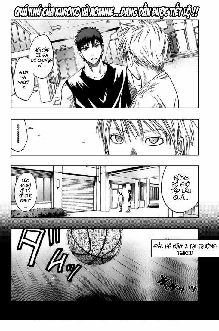 Kuroko No Basuke Chapter 41 trang 4