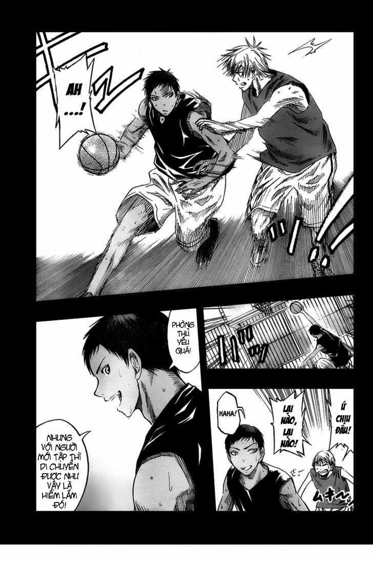 Kuroko No Basuke Chapter 41 trang 5
