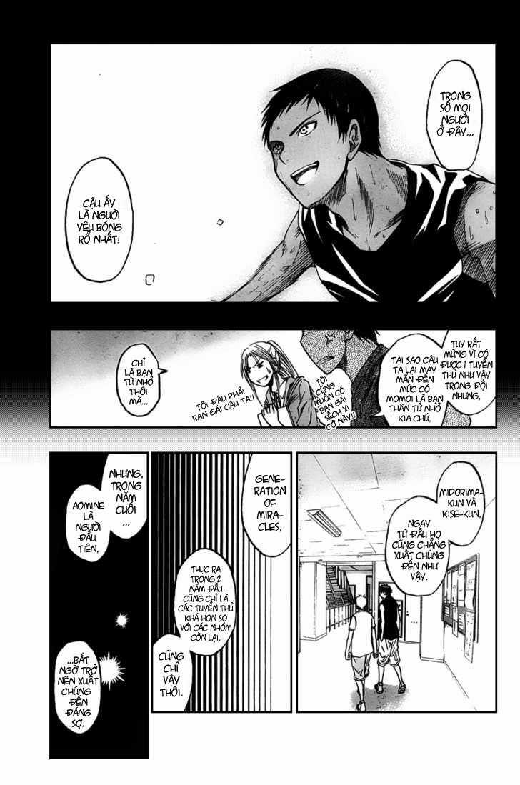 Kuroko No Basuke Chapter 41 trang 7