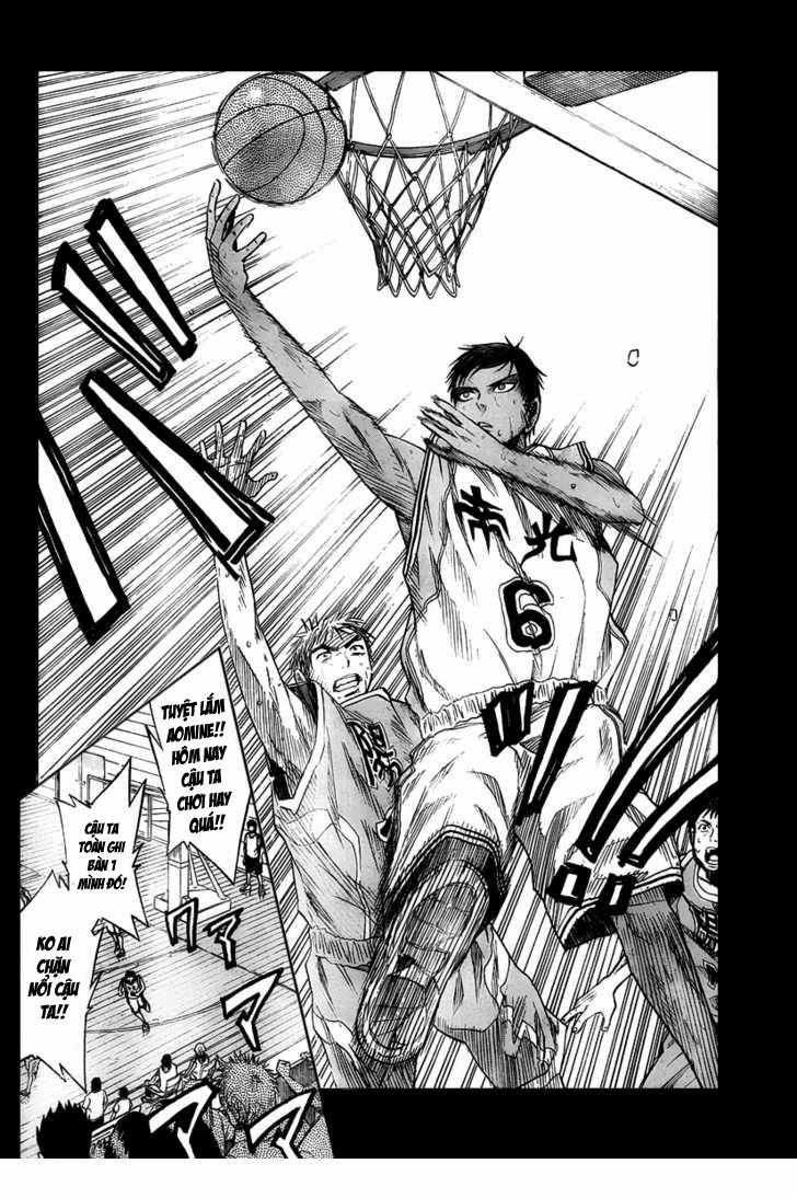 Kuroko No Basuke Chapter 41 trang 8