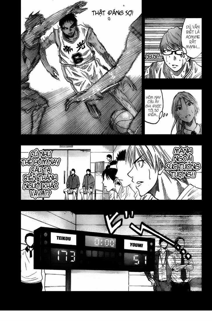 Kuroko No Basuke Chapter 41 trang 9