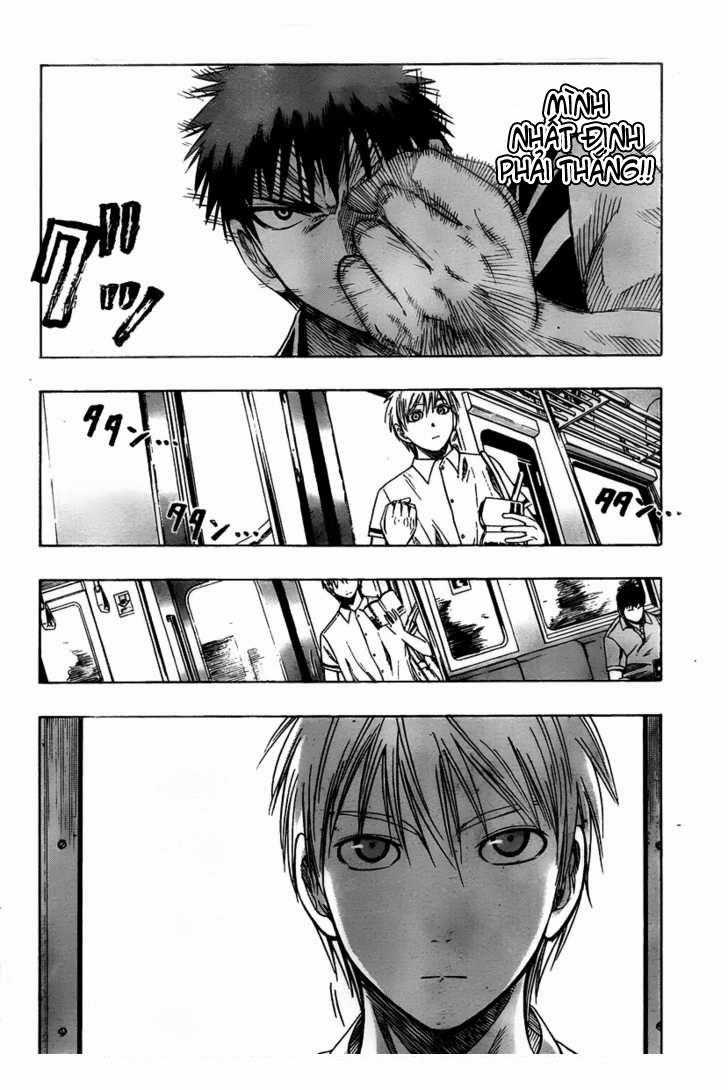 Kuroko No Basuke Chapter 42 trang 10