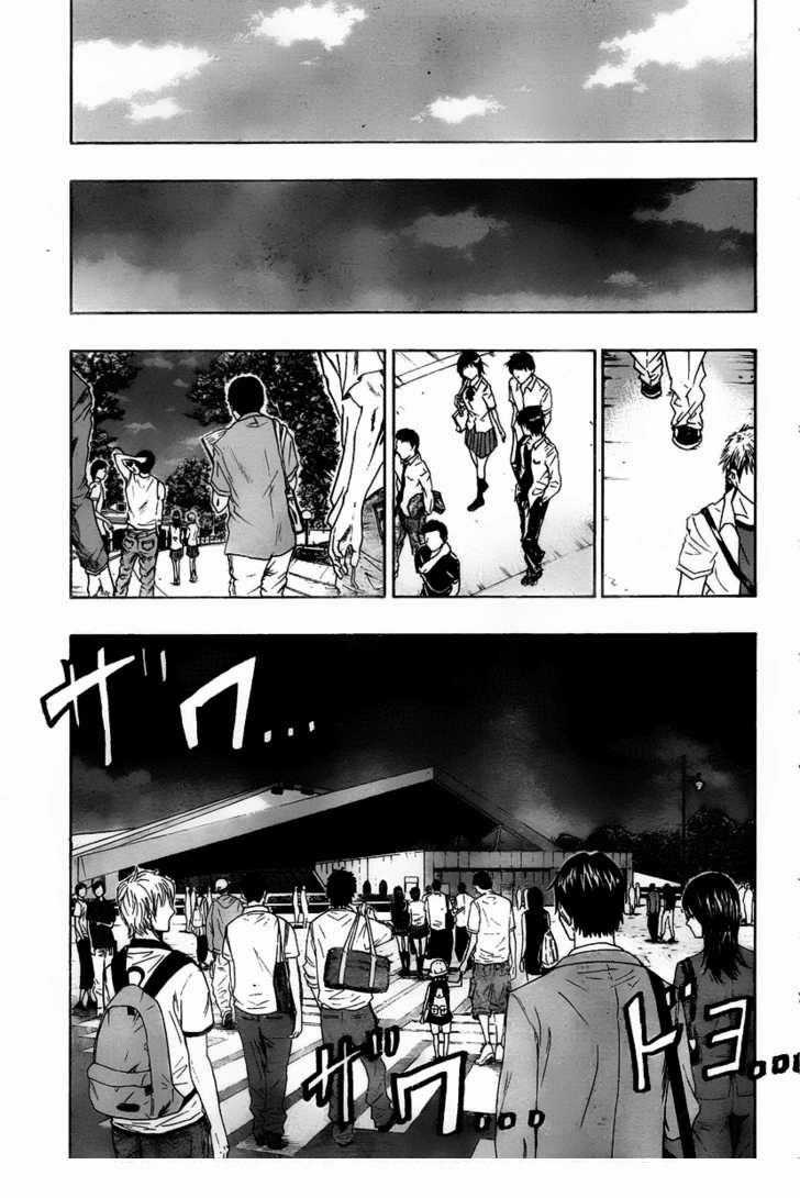 Kuroko No Basuke Chapter 42 trang 11