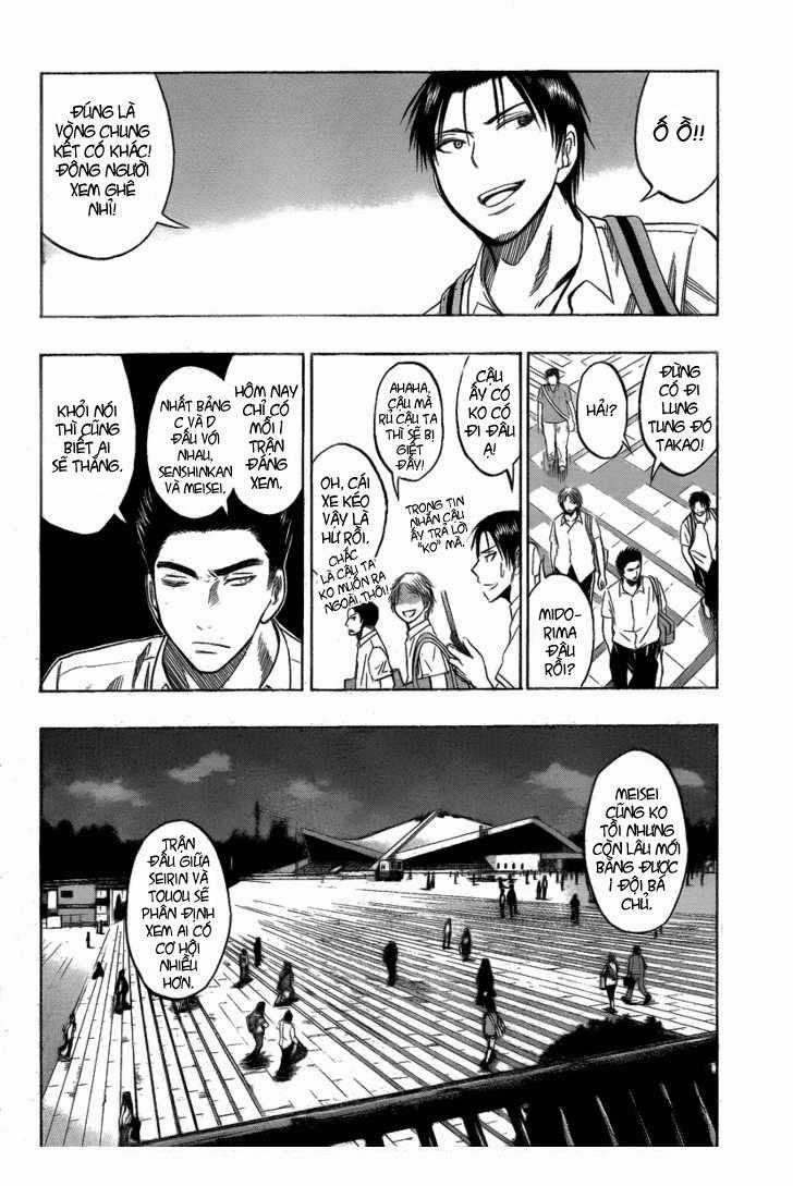 Kuroko No Basuke Chapter 42 trang 12