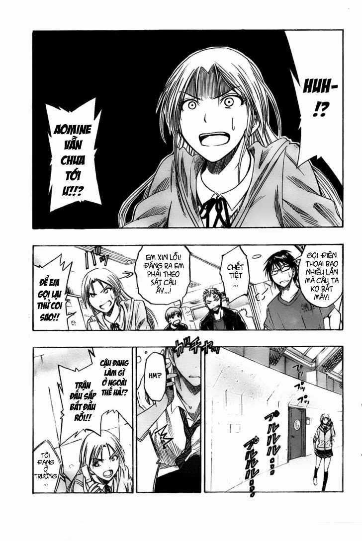 Kuroko No Basuke Chapter 42 trang 13