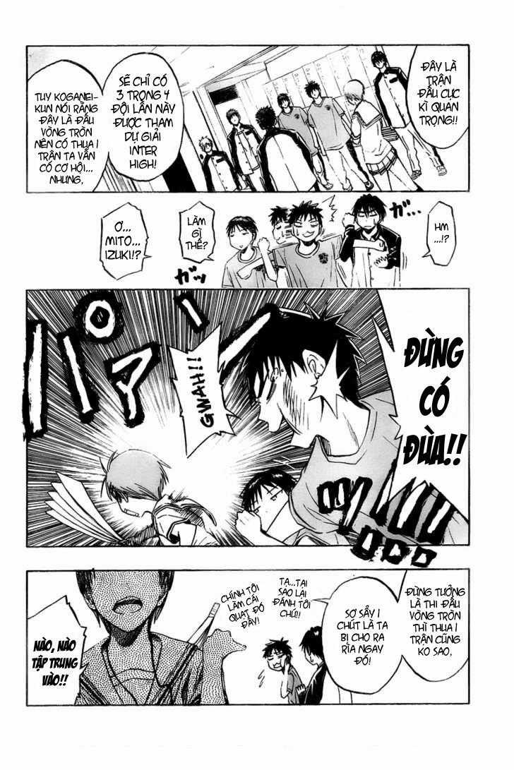 Kuroko No Basuke Chapter 42 trang 16