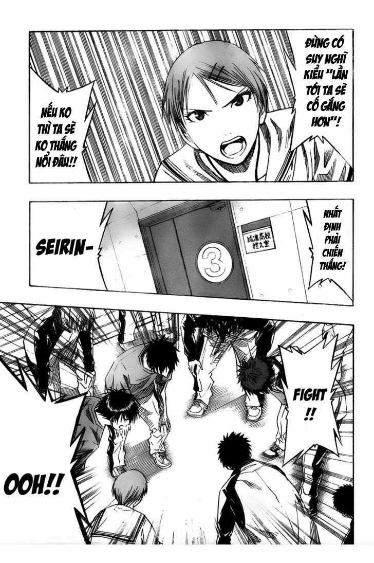 Kuroko No Basuke Chapter 42 trang 17