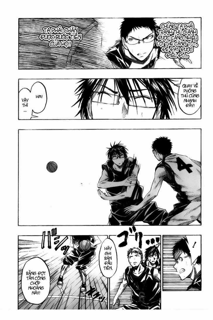 Kuroko No Basuke Chapter 42 trang 24