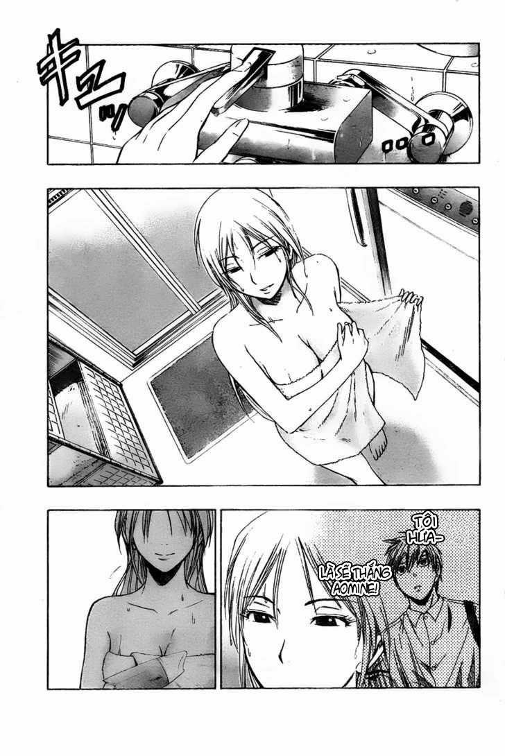 Kuroko No Basuke Chapter 42 trang 5
