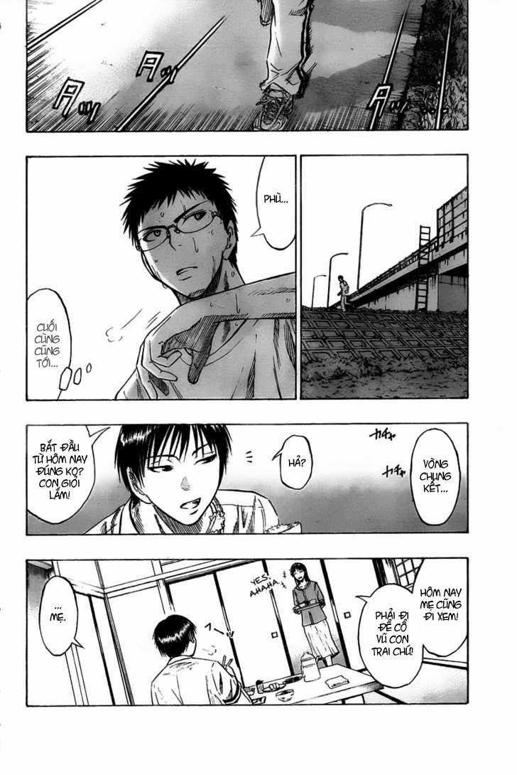 Kuroko No Basuke Chapter 42 trang 6