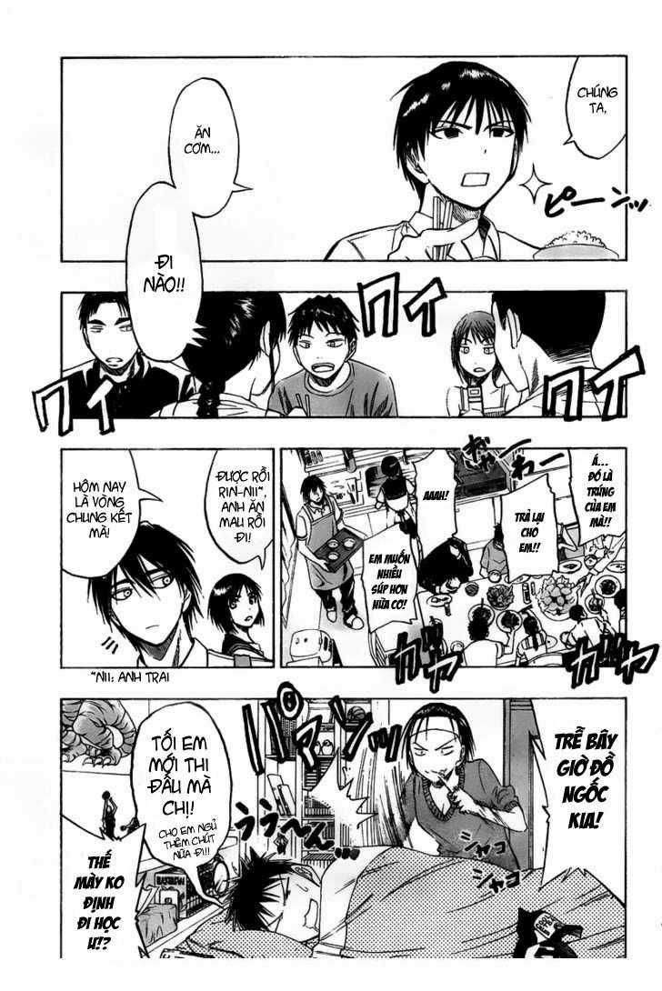 Kuroko No Basuke Chapter 42 trang 7