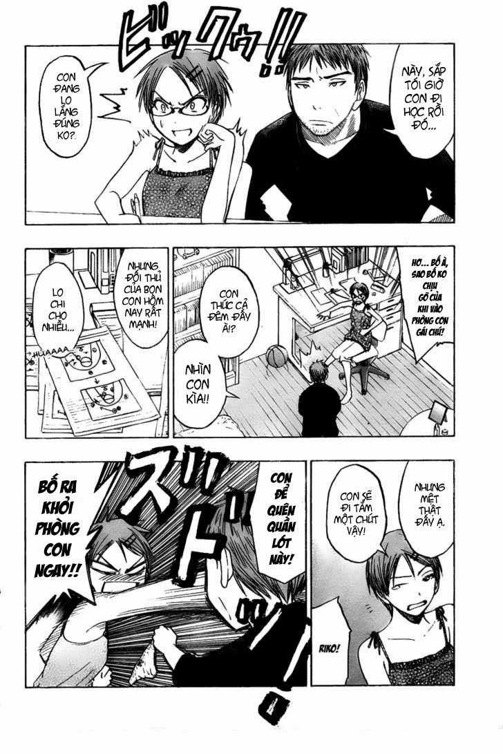 Kuroko No Basuke Chapter 42 trang 8