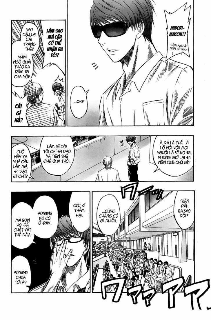 Kuroko No Basuke Chapter 43 trang 17