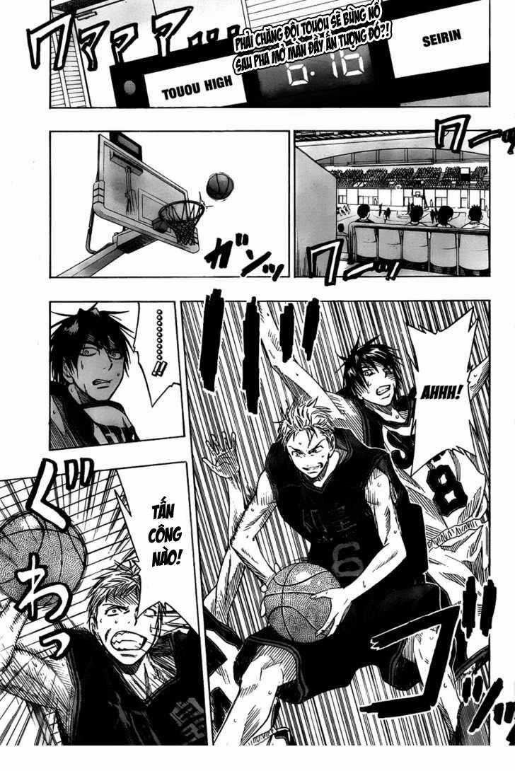 Kuroko No Basuke Chapter 43 trang 2