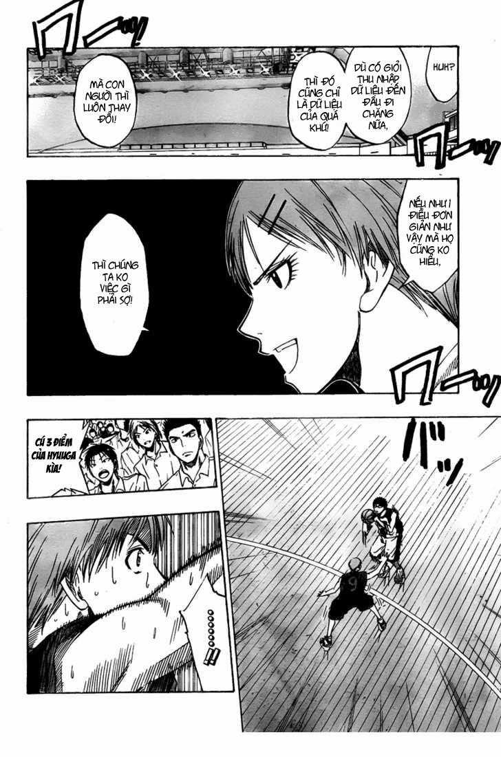 Kuroko No Basuke Chapter 44 trang 12
