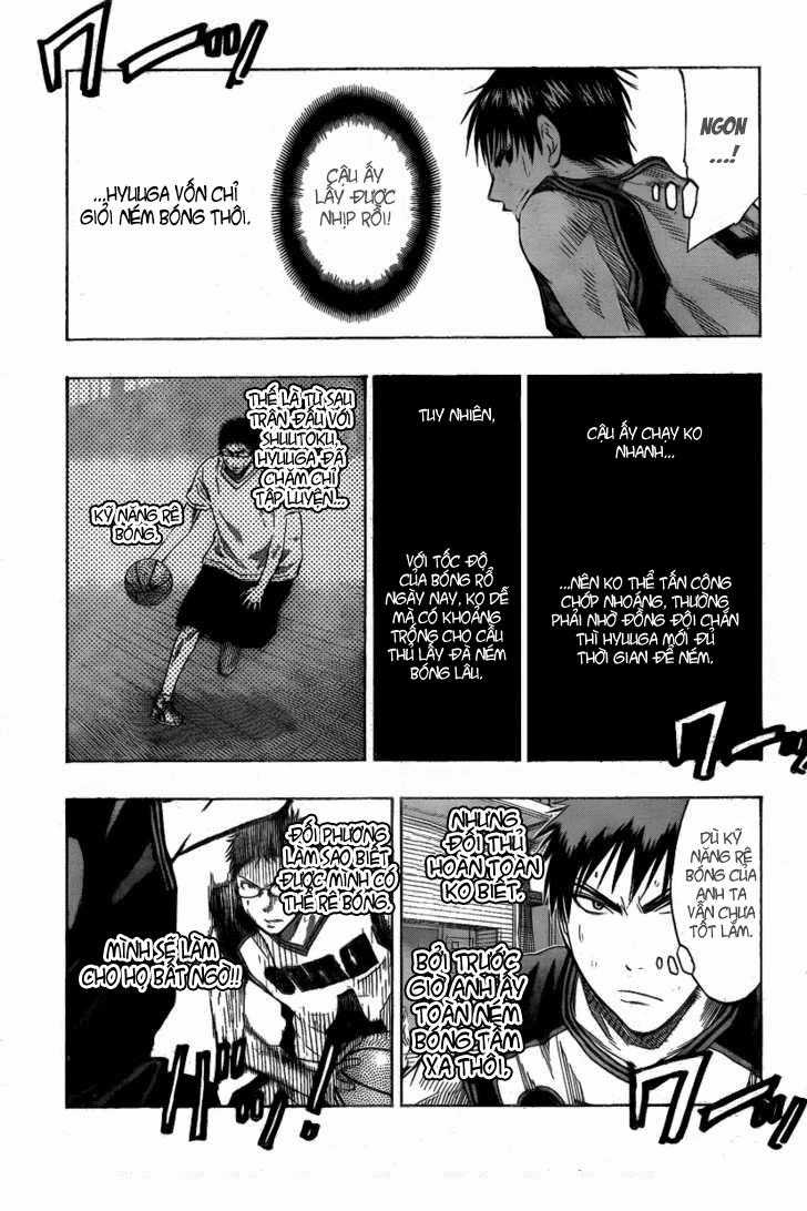 Kuroko No Basuke Chapter 44 trang 13