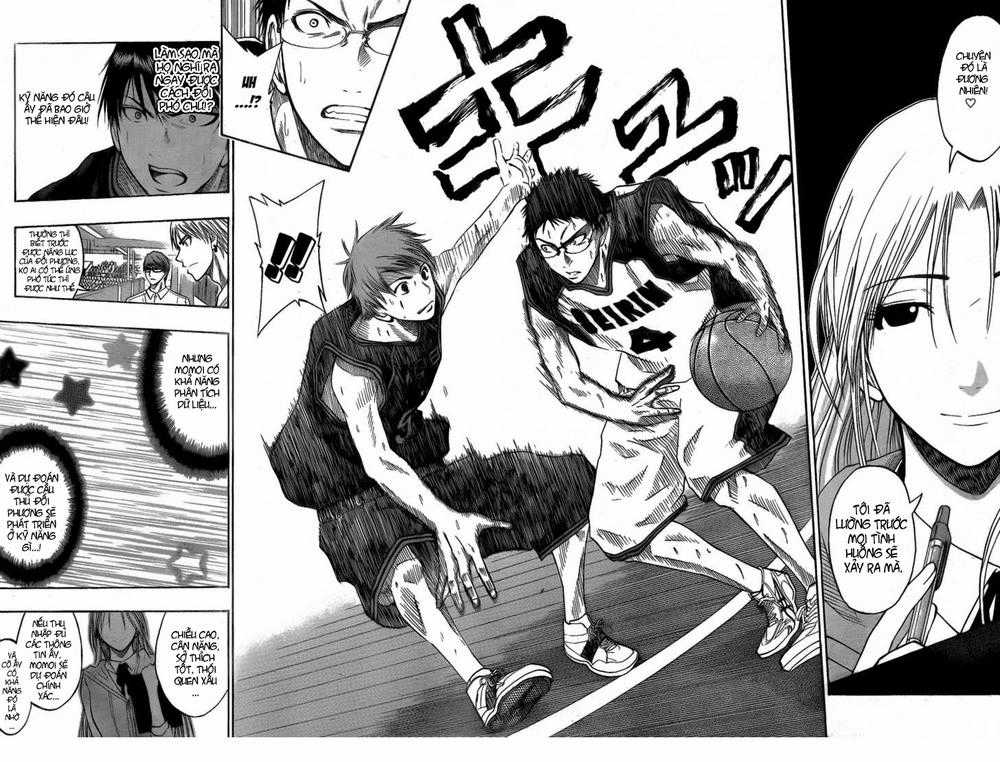 Kuroko No Basuke Chapter 44 trang 14