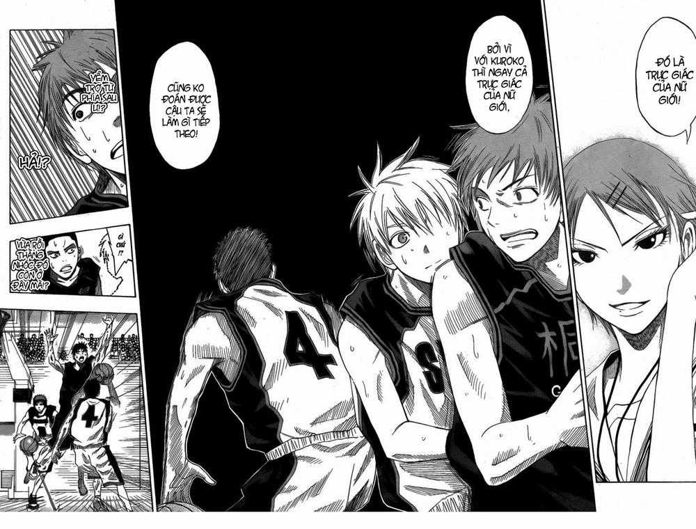 Kuroko No Basuke Chapter 44 trang 17