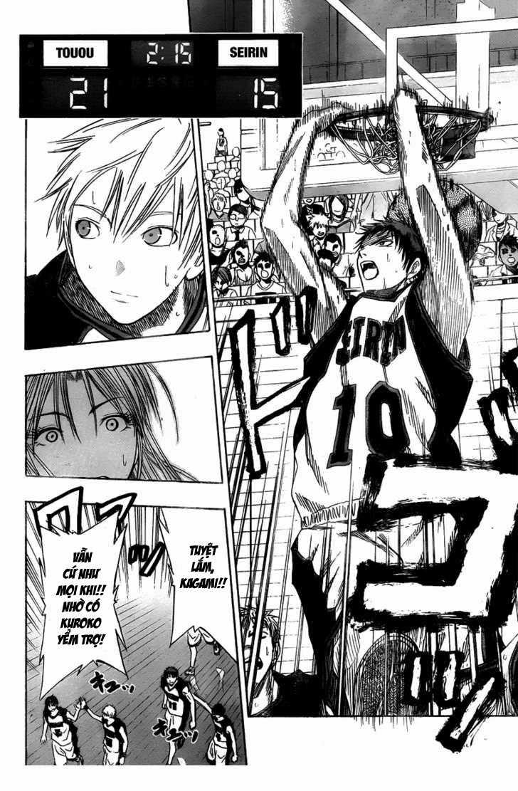 Kuroko No Basuke Chapter 44 trang 18