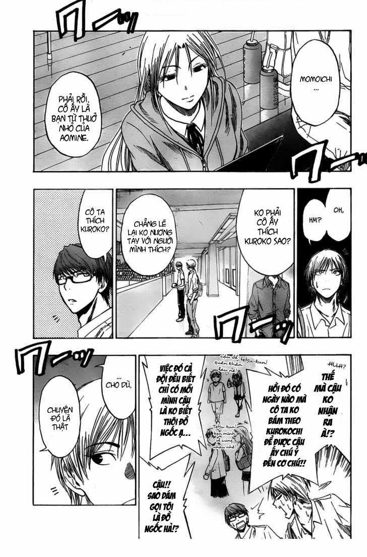 Kuroko No Basuke Chapter 44 trang 3