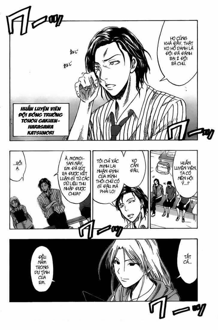 Kuroko No Basuke Chapter 44 trang 6