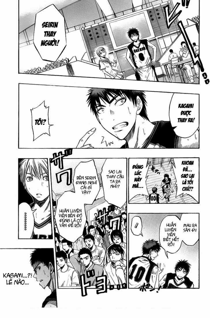 Kuroko No Basuke Chapter 45 trang 12