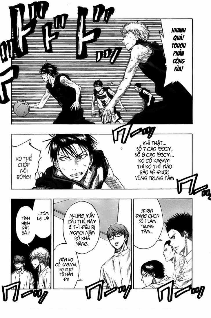 Kuroko No Basuke Chapter 45 trang 15
