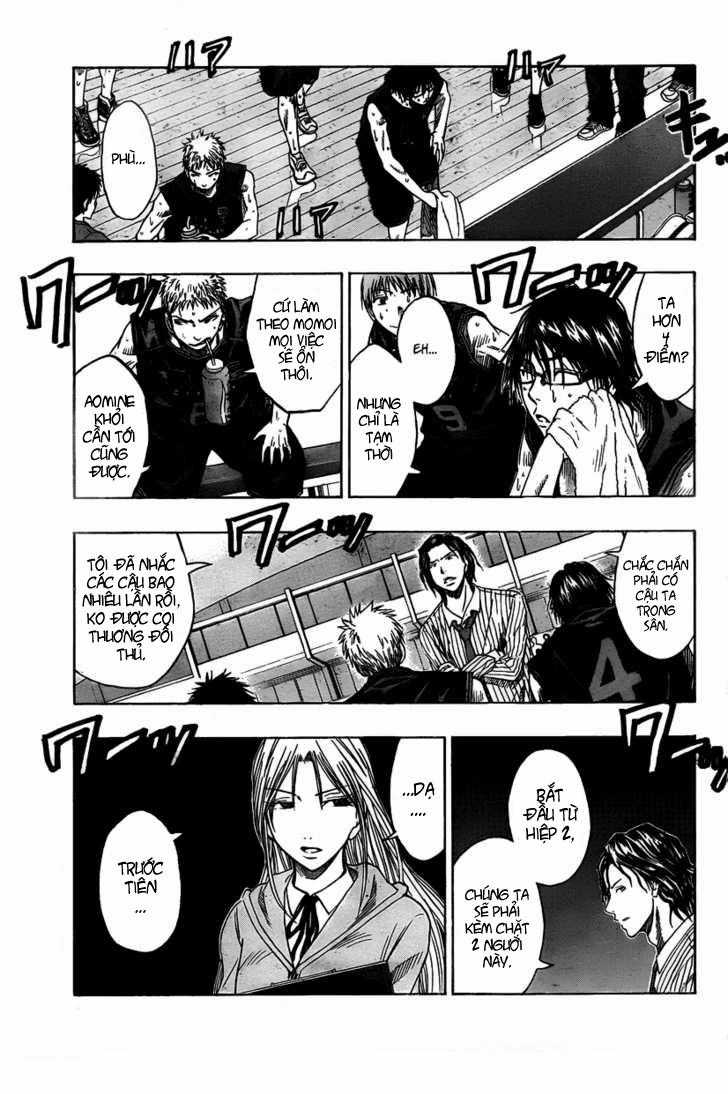 Kuroko No Basuke Chapter 45 trang 5